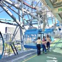 Tempozan Ferris Wheel  
