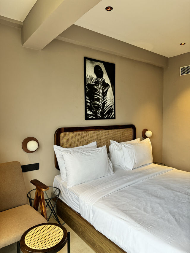 📍Minimalist Hotel Goa / Fika Coffee Co. Panjim