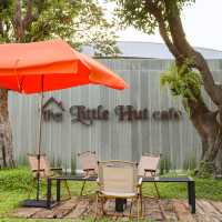 รีวิว "The Little Hut Cafe" สุพรรณบุรี