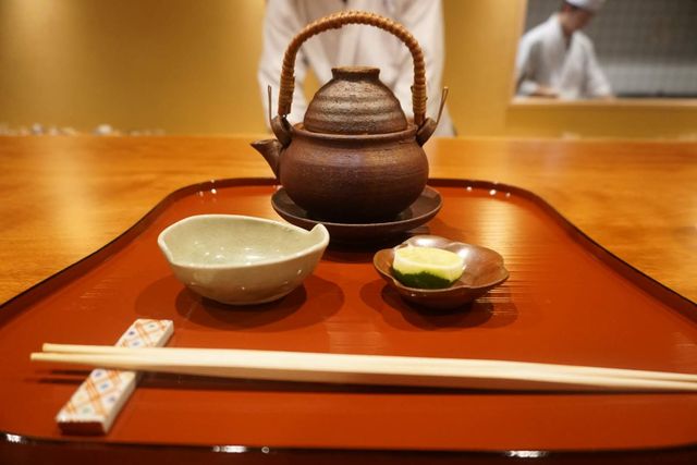 米芝蓮兩星店之體驗