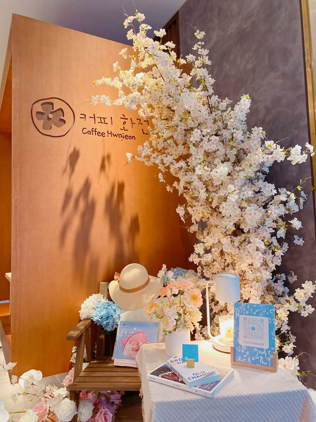 🇭🇰九龍站 圓方🌸夢幻櫻花甜品🌸 
