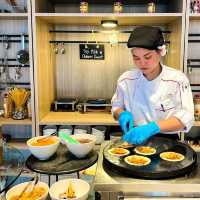 พามาทาน Weekday Buffet Lunch