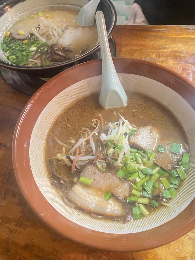 【奄美】南国！夜遅くまで開いてるラーメン屋