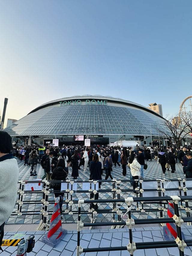 Tokyo Dome @ Taylor Swift The Eras Tour 
