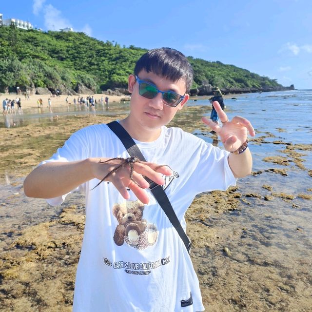 小琉球｜難忘的浮潛與美到不行的花瓶岩，匍匐前進的烏鬼洞