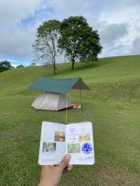 ดอยเสมอดาว | น่าน 🏕️🌳⛰️💫