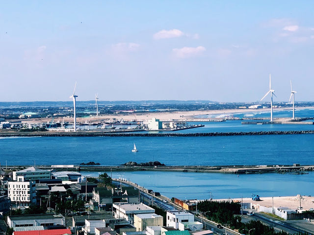 Choshi Port Tower 銚子ポートタワー