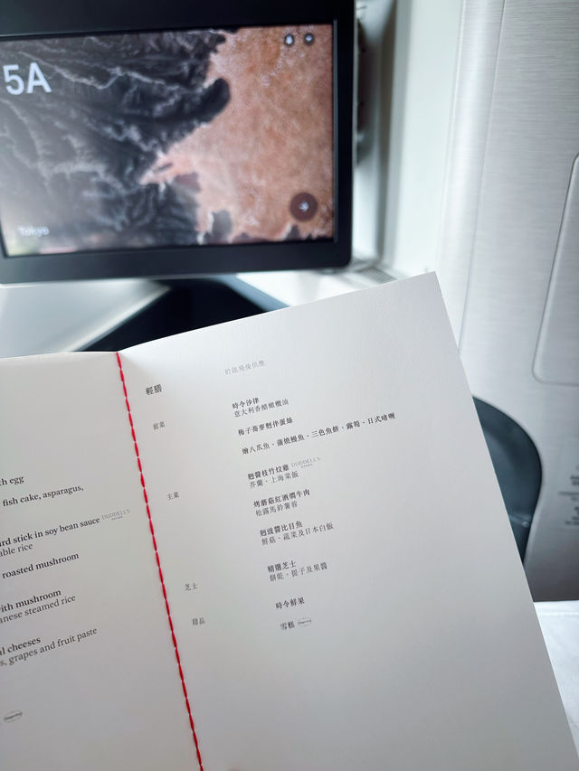 ✈️國泰航空最大商務貴賓室和商務艙體驗🤎