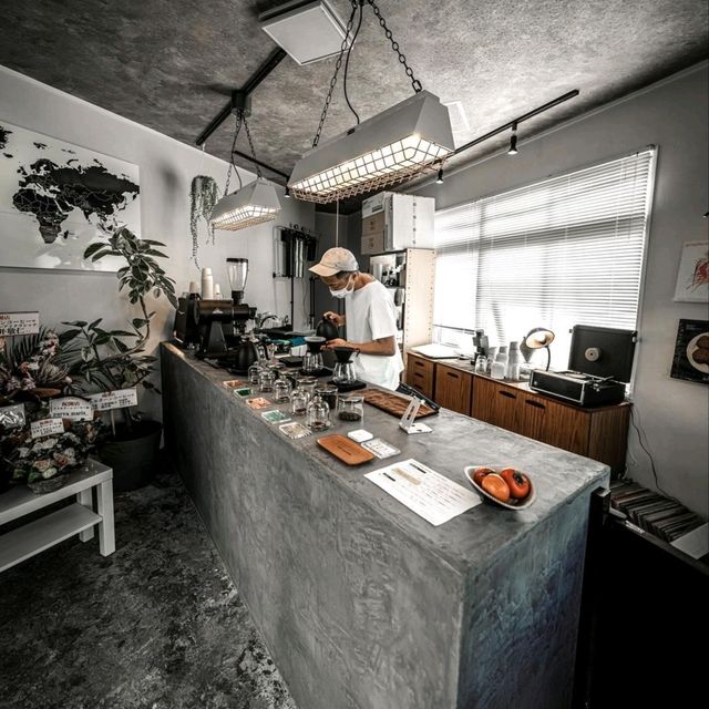 little turn coffee 