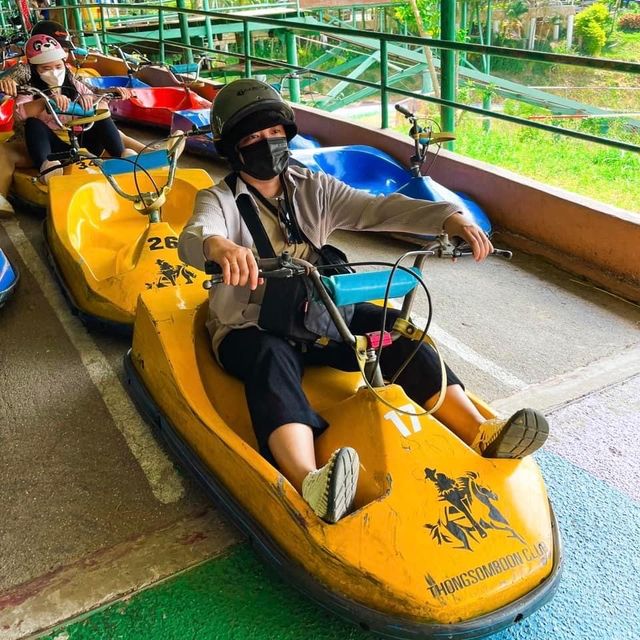 ไร่ทองสมบูรณ์ เขาใหญ่