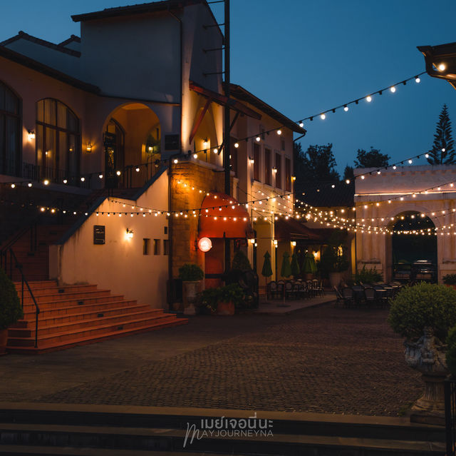 ที่พักเขาใหญ่วิวเหมือนอิตาลี ถ่ายรูปปังมาก💕