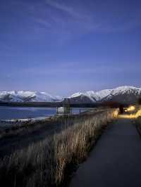 What a Scenic Tekapo😮