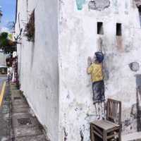 Amazing Penang Island Malaysia