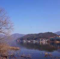 冬季南怡島之旅