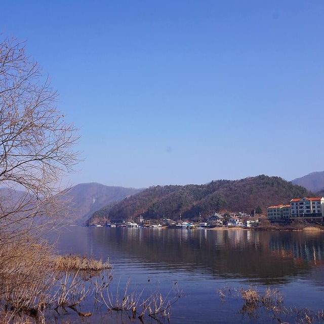 冬季南怡島之旅