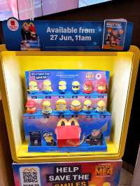 McDonald’s Funan Mall
