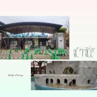 交通便利嘅動物園