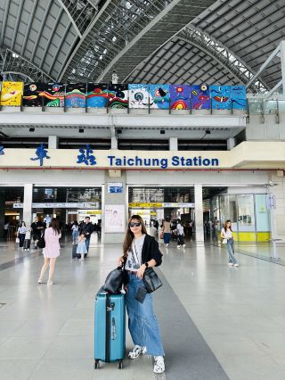 Taichung Station 🚉 