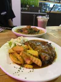 The best cafe you should try! 