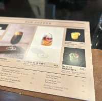 Surface cafe Bangkok