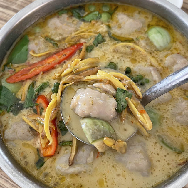 เรือนไทยกุ้งเผา 🦞 อยุธยา