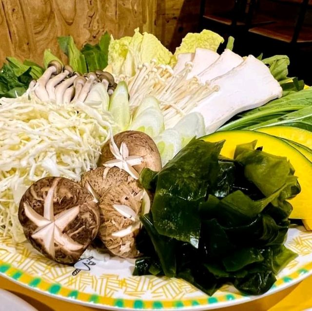พามาทานชาบู บุฟเฟ่ต์