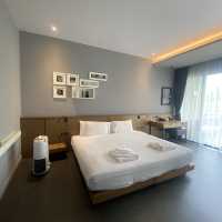 The gallery hotel Naihan Phuket 