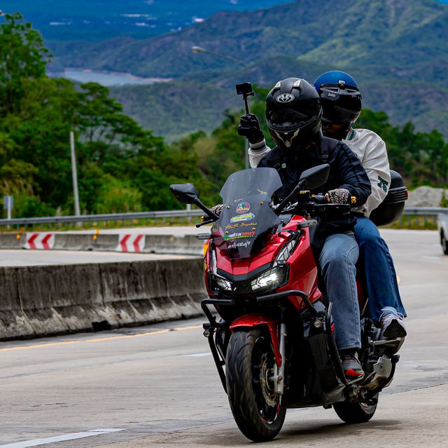 ทริปหน้าฝน @ม่อนหมอกตะวัน จังหวัดตาก⛰️🏍️🌻