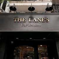 THE LANES CAFE TEA ROOM