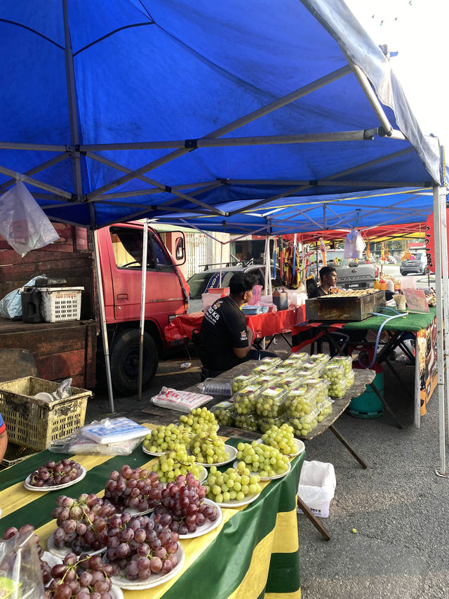  Paradise for food enthusiasts!
