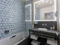 Charming Parisian Hotel