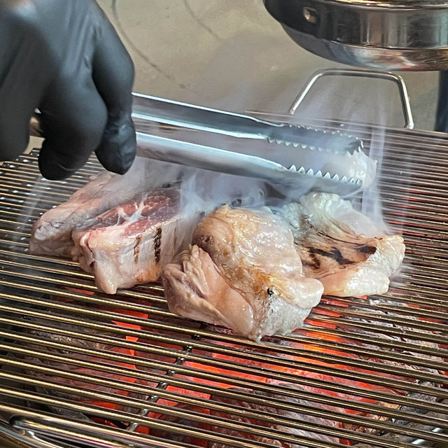 チェジュ島に行ったら絶対絶対行ってほしい焼肉屋さん”직구고”🥩🤎