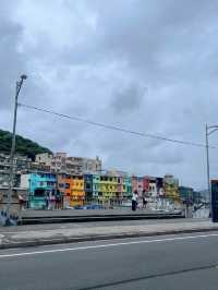 หลงมา ที่จีหลง Keelung 🌈