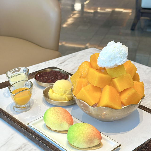 Patbingsu