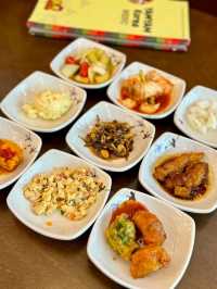 Grear Korean Restaurant in Brunei 