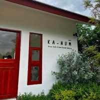 Ka-Num Home Cafe คาเฟ่ดีที่ทับสะแก