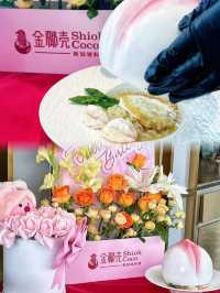「福田山姆印力中心2樓金椰殼：絕美新加坡菜，口碑爆棚！」