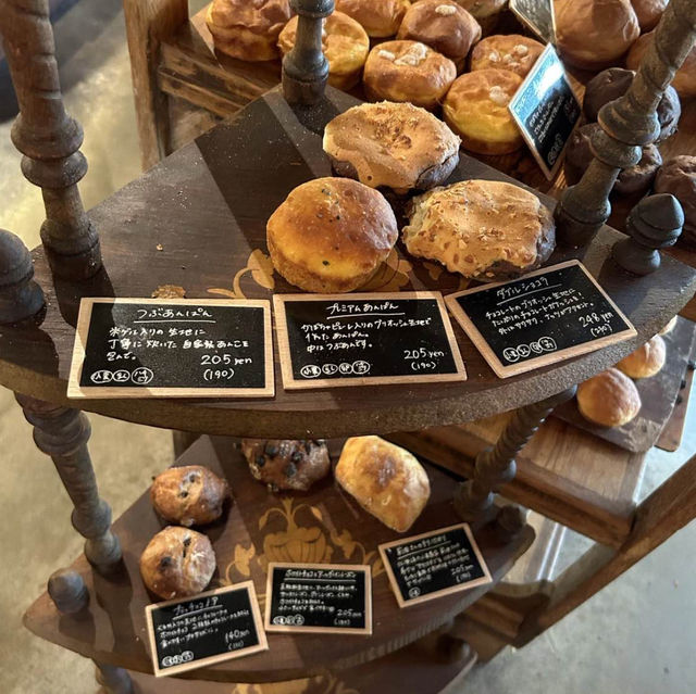 福岡【パンストック】🥐