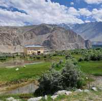 skardu valley Gilgit Baltistan Pakistan