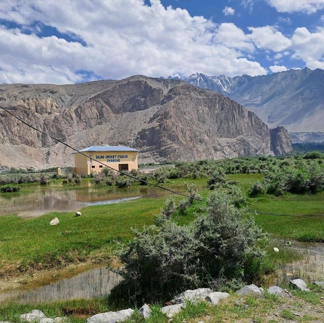 skardu valley Gilgit Baltistan Pakistan