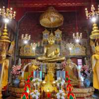 วัดแรกของรัตนโกสินทร์ในยุคฟื้นฟูศิลปะวิทยาการ