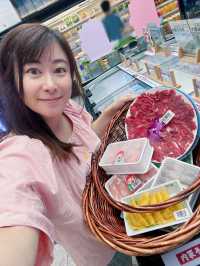 「深圳超市型平價火鍋，鮮牛肉低至¥18！」有k 唱有牌打