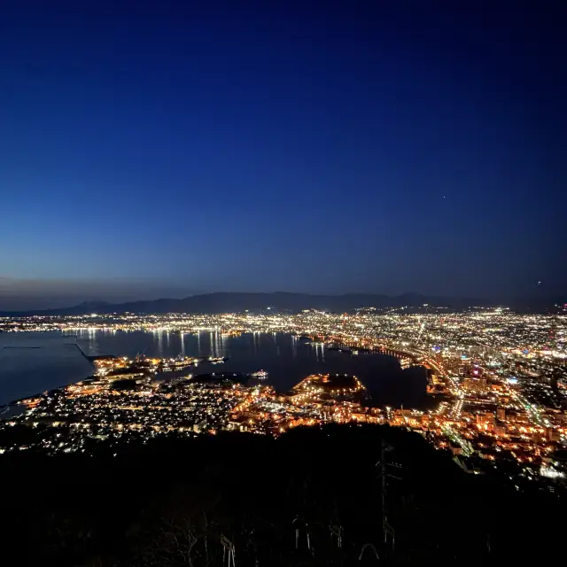函館夜景