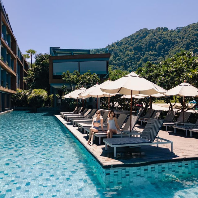 ที่พักภูเก็ตติดหาดกะหลิม