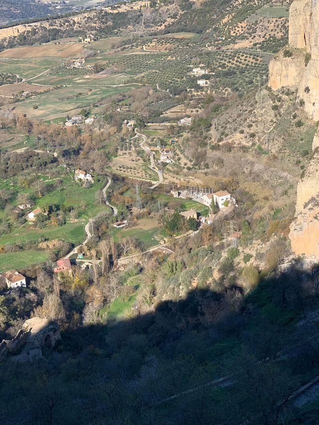 🏝️💚Beautiful Park with Stunning Views of Ronda💚🏝️