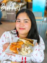 Novotel Buffet 🦞