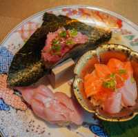 【旺角｜CP值高的精緻御膳和海鮮丼】