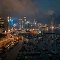 Hong Kong: A City of Vibrant Contrasts