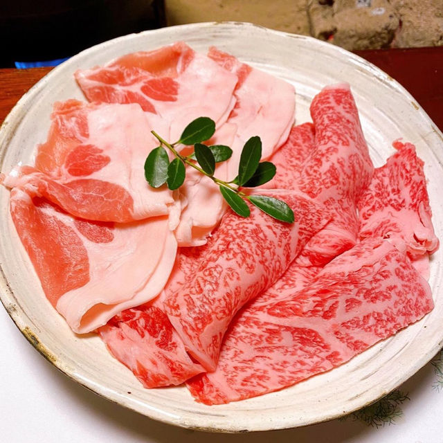 【筋湯】洗練された露天風呂付き客室✨美味しい食事✨