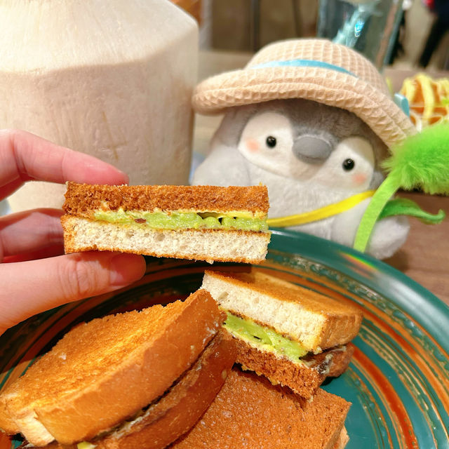 椰漿飯好出色🥰